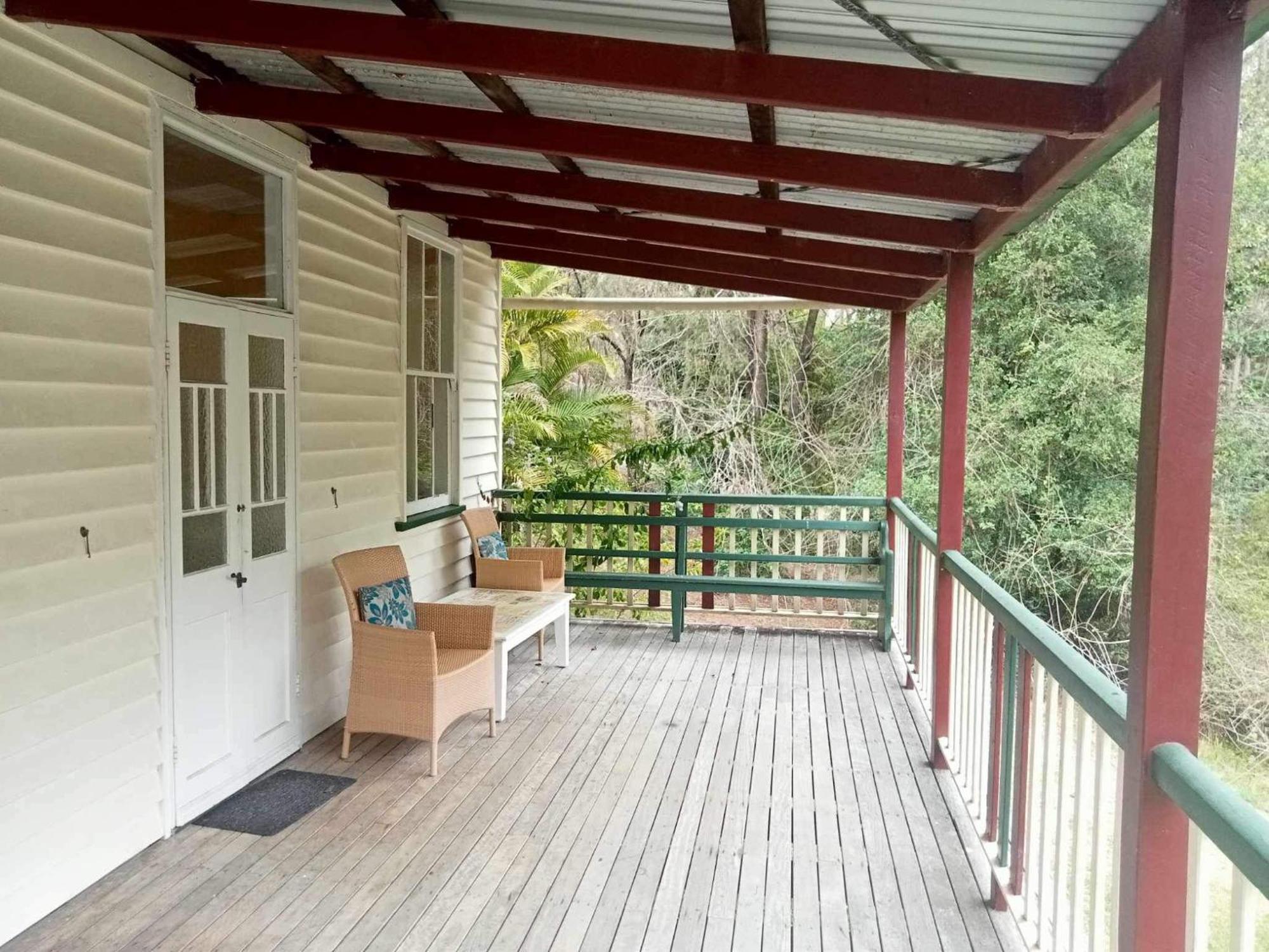 Noosa Pomona Retreat Villa Sunshine Coast Kültér fotó