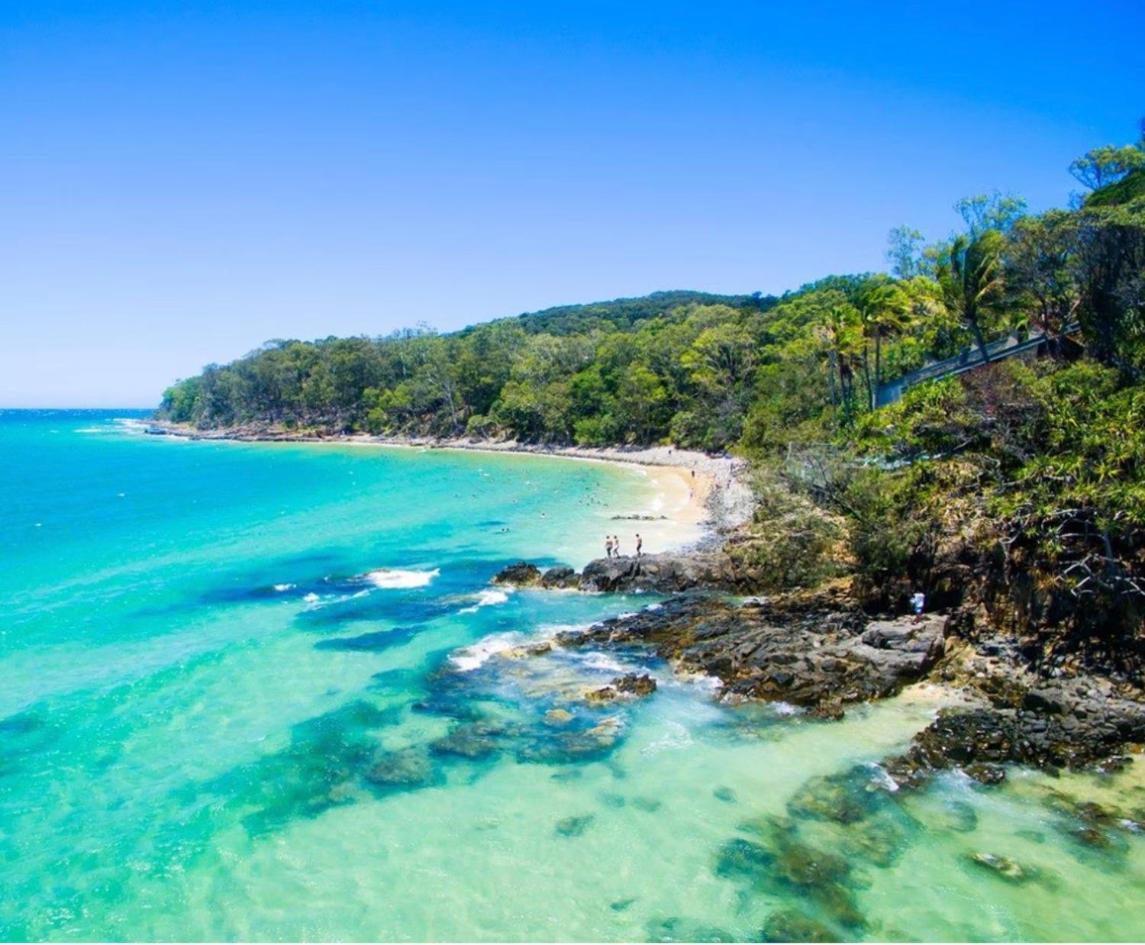 Noosa Pomona Retreat Villa Sunshine Coast Kültér fotó