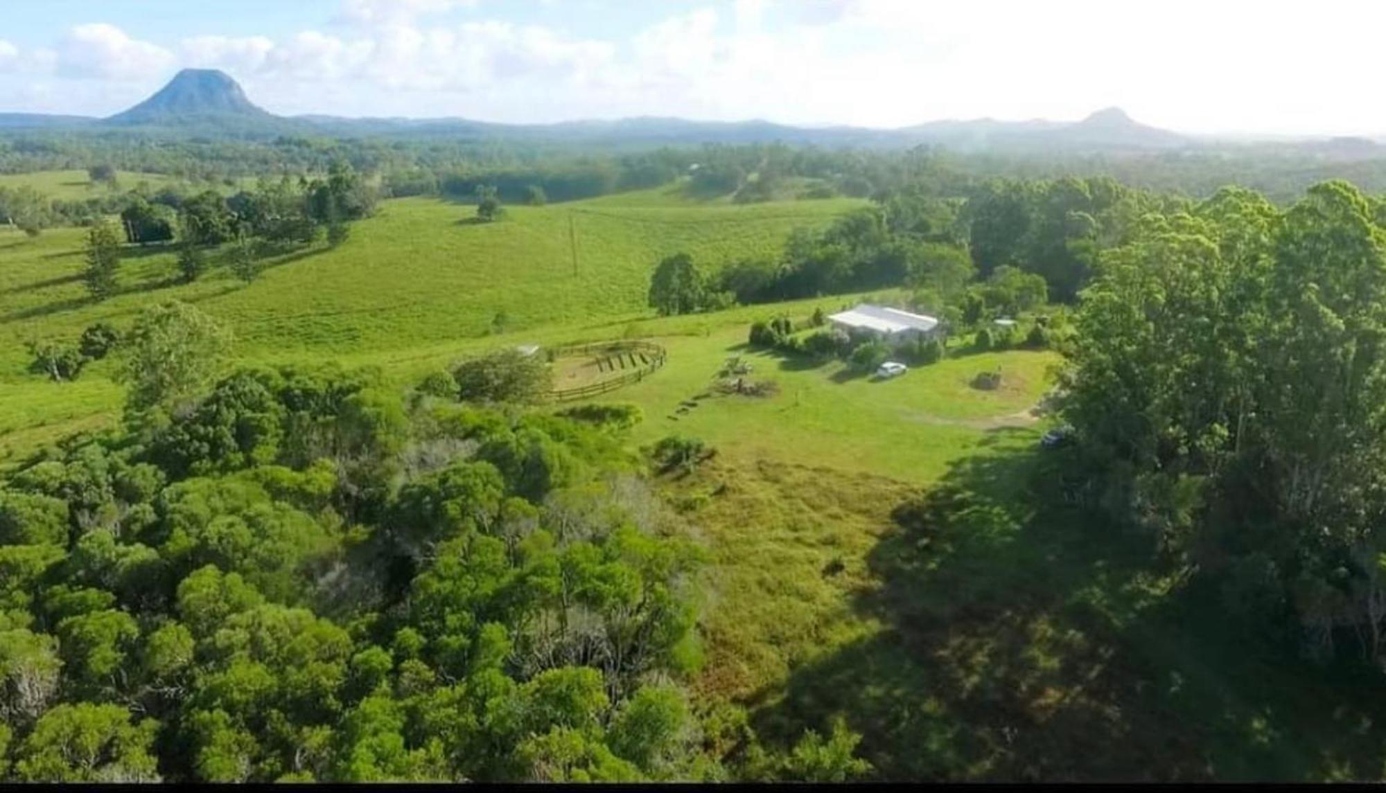 Noosa Pomona Retreat Villa Sunshine Coast Kültér fotó