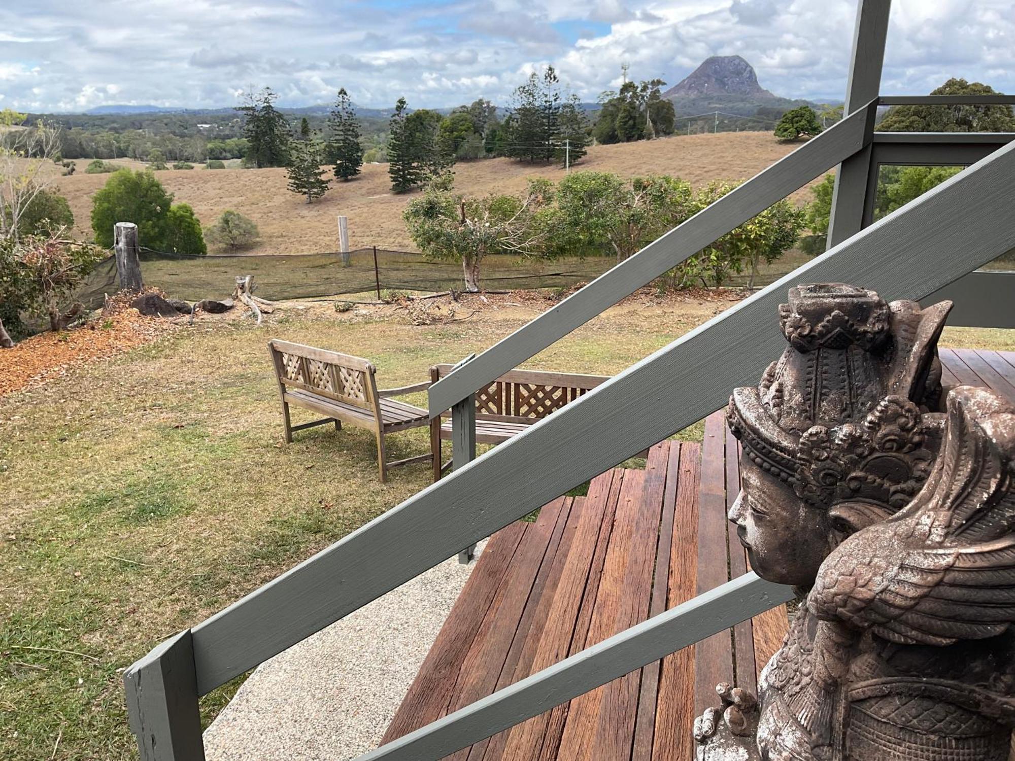 Noosa Pomona Retreat Villa Sunshine Coast Kültér fotó