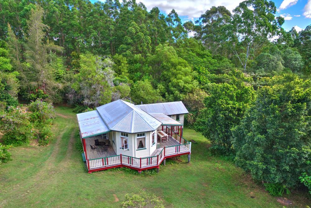 Noosa Pomona Retreat Villa Sunshine Coast Kültér fotó