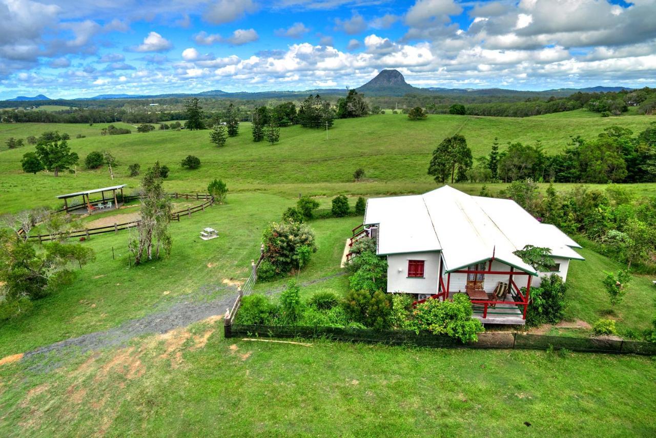 Noosa Pomona Retreat Villa Sunshine Coast Kültér fotó