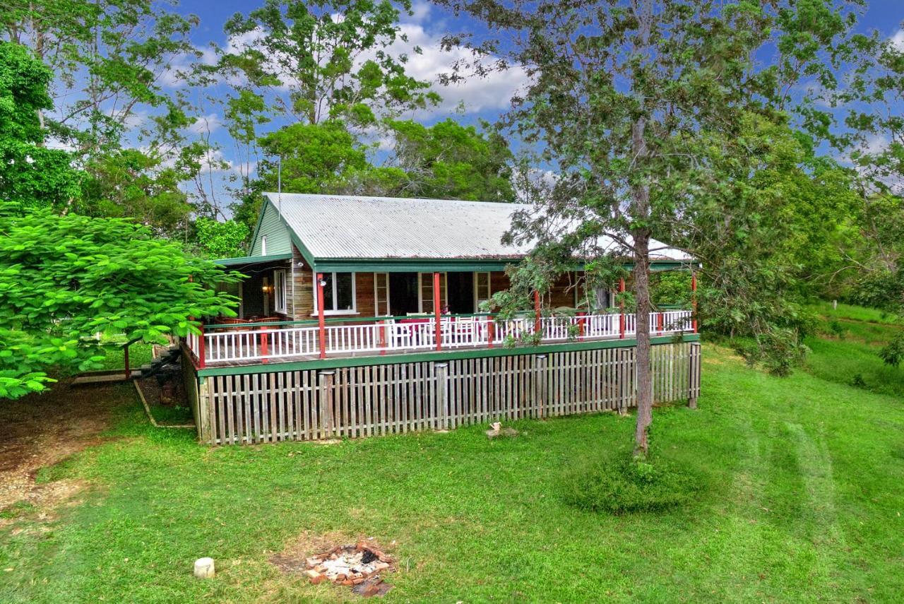Noosa Pomona Retreat Villa Sunshine Coast Kültér fotó